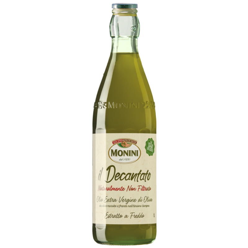 Olio Extra Vergine di Oliva Decantato - 1 Litro