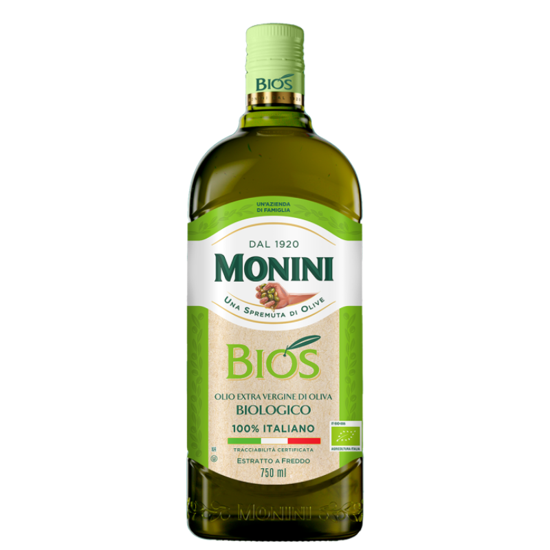 Olio Extra Vergine di Oliva Bios - 1 Litro