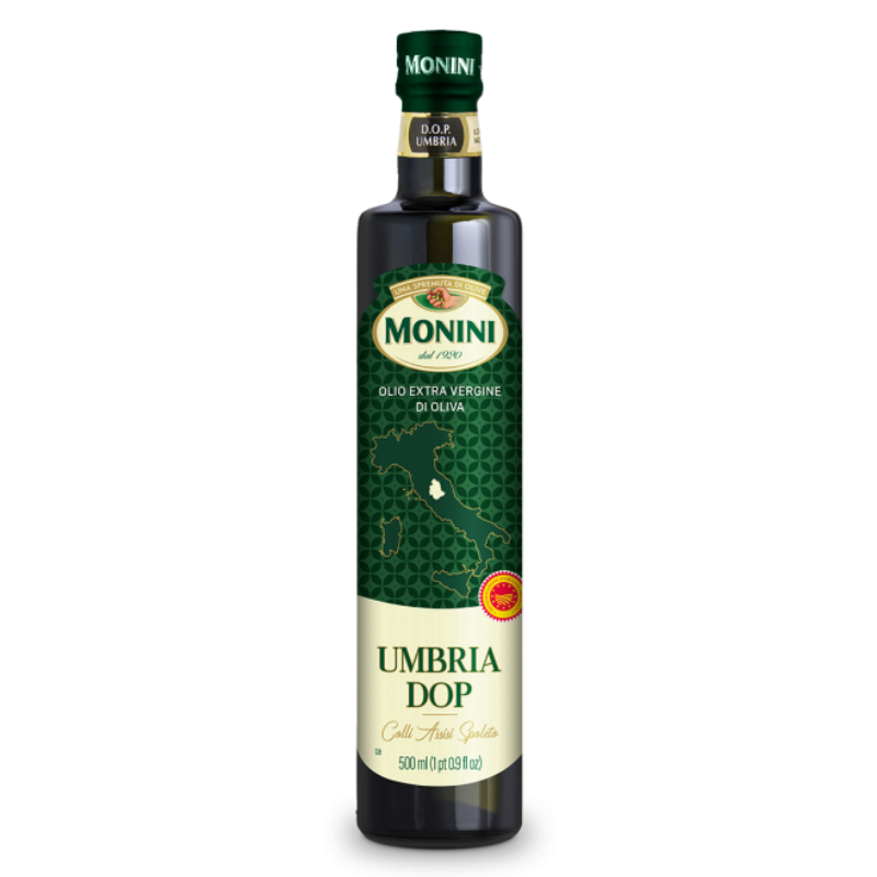 Olio Extra Vergine di Oliva  D.O.P. Umbria - 500 ML